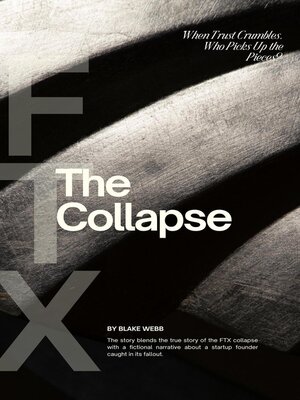 cover image of FTX--The Collapse